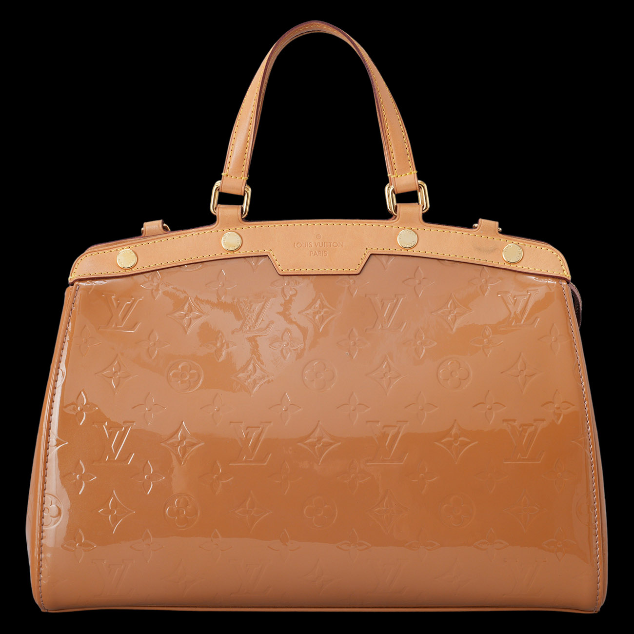 LOUIS VUITTON(USED)루이비통 베르니 브레아 MM